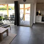 N8 Eingezaeuntes In Eckwarderhoerne By Interhome Prázdninový dům Grosswurden