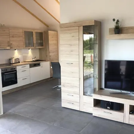 Feriehus N8 Eingezaeuntes In Eckwarderhoerne By Interhome Grosswurden