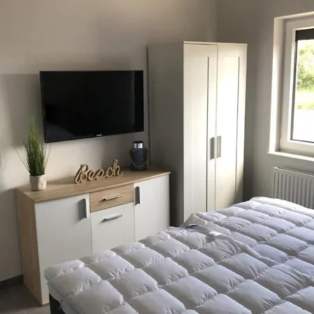 N8 Eingezaeuntes In Eckwarderhoerne By Interhome Prázdninový dům *