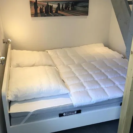 N8 Eingezaeuntes In Eckwarderhoerne By Interhome Feriehus *