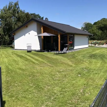 Prázdninový dům N8 Eingezaeuntes In Eckwarderhoerne By Interhome *
