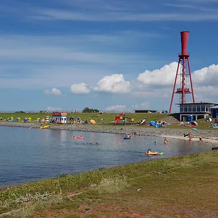 Feriehus N8 Eingezaeuntes In Eckwarderhoerne By Interhome