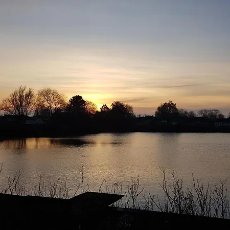N8 Eingezaeuntes In Eckwarderhoerne By Interhome Feriehus *