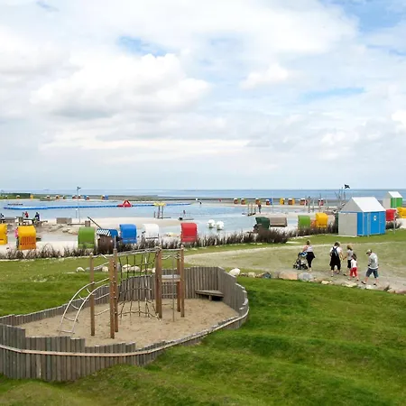 Feriehus N8 Eingezaeuntes In Eckwarderhoerne By Interhome Grosswurden