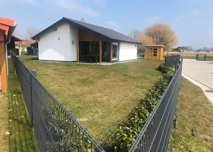 Prázdninový dům N8 Eingezaeuntes In Eckwarderhoerne By Interhome Grosswurden