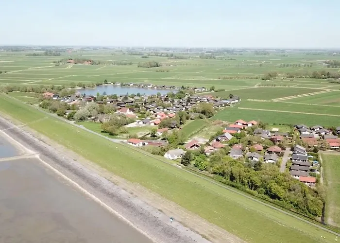 N8 Eingezaeuntes In Eckwarderhoerne By Interhome