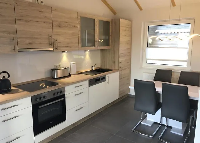 Σπίτι διακοπών N8 Eingezaeuntes In Eckwarderhoerne By Interhome Grosswurden