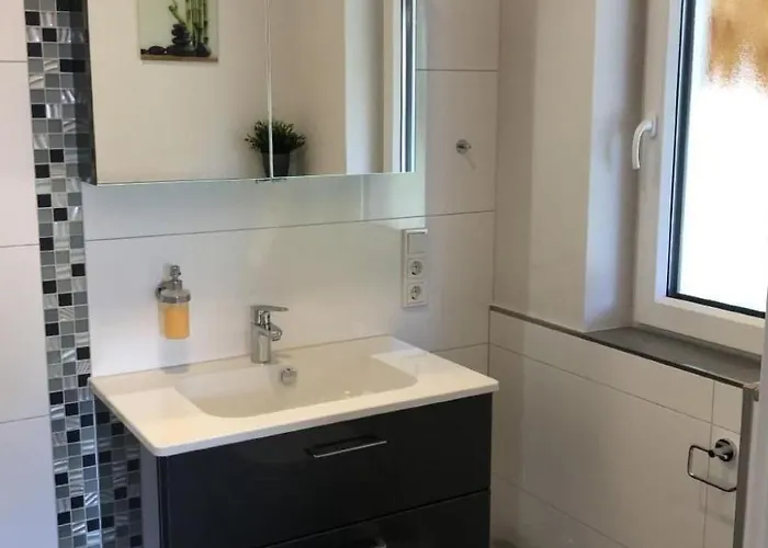 Prázdninový dům N8 Eingezaeuntes In Eckwarderhoerne By Interhome