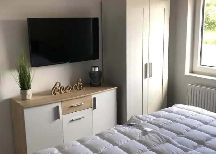 N8 Eingezaeuntes In Eckwarderhoerne By Interhome Prázdninový dům *