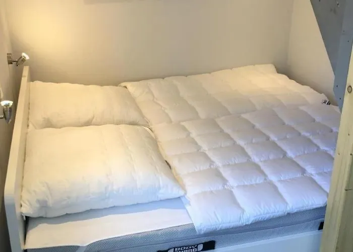 N8 Eingezaeuntes In Eckwarderhoerne By Interhome Σπίτι διακοπών *