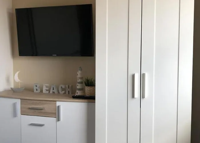 Prázdninový dům N8 Eingezaeuntes In Eckwarderhoerne By Interhome Grosswurden