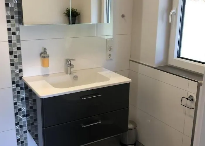 N8 Eingezaeuntes In Eckwarderhoerne By Interhome