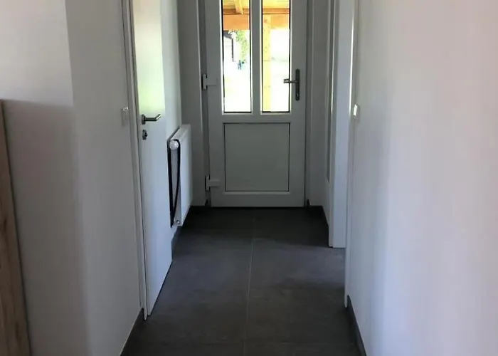 N8 Eingezaeuntes In Eckwarderhoerne By Interhome Prázdninový dům