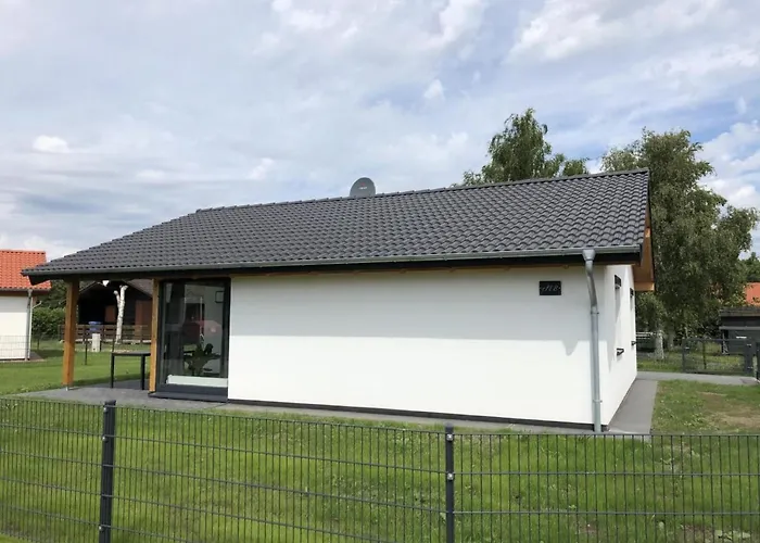 Σπίτι διακοπών N8 Eingezaeuntes In Eckwarderhoerne By Interhome *