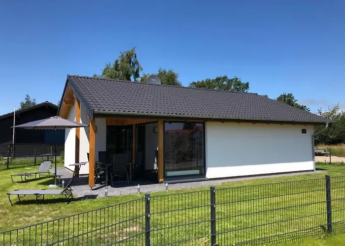 Prázdninový dům N8 Eingezaeuntes In Eckwarderhoerne By Interhome