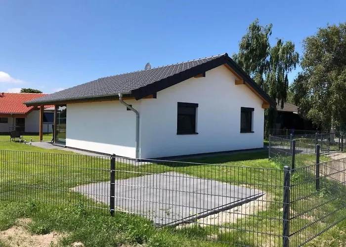 Σπίτι διακοπών N8 Eingezaeuntes In Eckwarderhoerne By Interhome Grosswurden