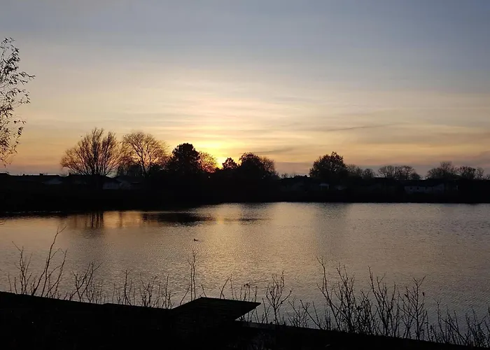 N8 Eingezaeuntes In Eckwarderhoerne By Interhome Σπίτι διακοπών *