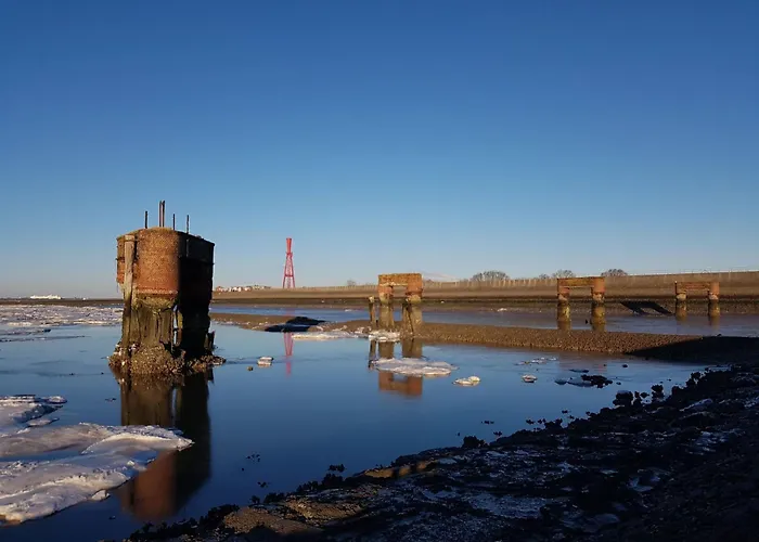 N8 Eingezaeuntes In Eckwarderhoerne By Interhome Σπίτι διακοπών *