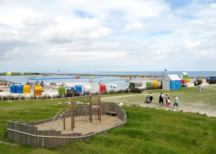 Σπίτι διακοπών N8 Eingezaeuntes In Eckwarderhoerne By Interhome Grosswurden